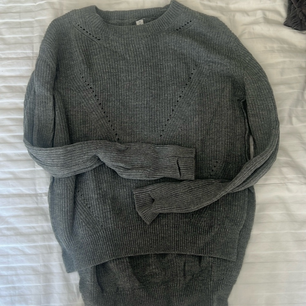Lululemon Sweater